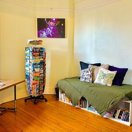 Hostel Bert'S Backpackers Sydney Exteriér fotografie