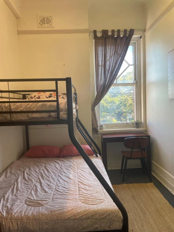 Hostel Bert'S Backpackers Sydney Exteriér fotografie